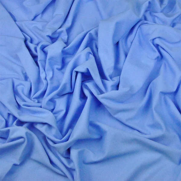 Cotton Jersey Fabric - Sold by half meter